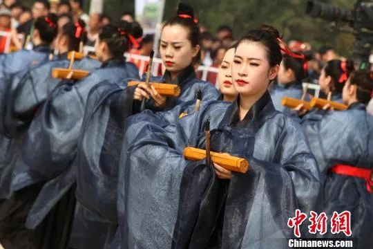 《史记》如何彰显“大一统”历史观 道中华 第5张